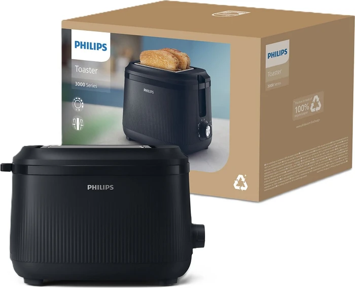 Philips 3000 Series HD2511/90 Toaster