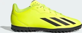 adidas X Crazyfast Club TF team solar yellow 2/core black/cloud white (Junior)