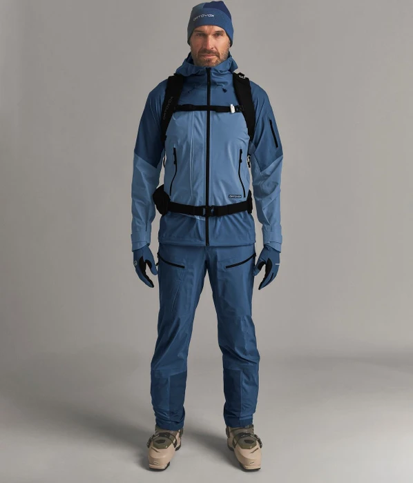 Ortovox Haute Route 32 black raven