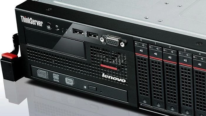 Lenovo ThinkServer RD440, Xeon E5-2420 v2, 8GB RAM, 2HE