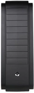 SilverStone Temjin TJ11 schwarz, Acrylfenster