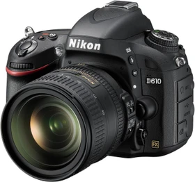 Nikon D610 mit Objektiv AF-S 24-85mm 3.5-4.5 G ED VR
