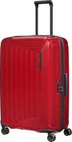Samsonite Nuon Spinner 75cm metallic red