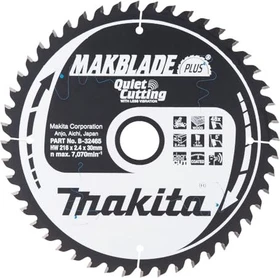 Makita Makblade Plus Kreissägeblatt 48Z, 216x2.4x30mm, 1 Stück