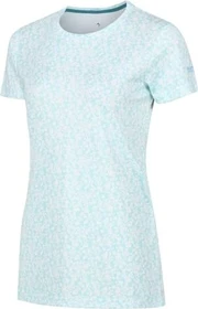 Regatta Fingal Edition Funktionsshirt kurzarm cool aqua (Damen)