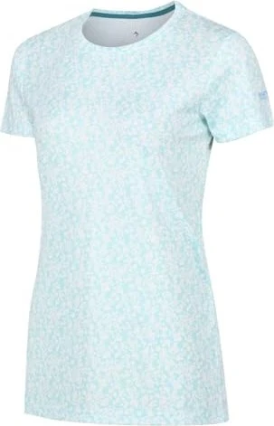 Regatta Fingal Edition Funktionsshirt kurzarm cool aqua (Damen)