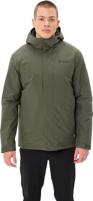Vaude Rosemoor Padded II Funktionsjacke khaki (Herren)