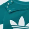 adidas Trefoil T-Shirt kurzarm legacy teal (Junior) Vorschaubild