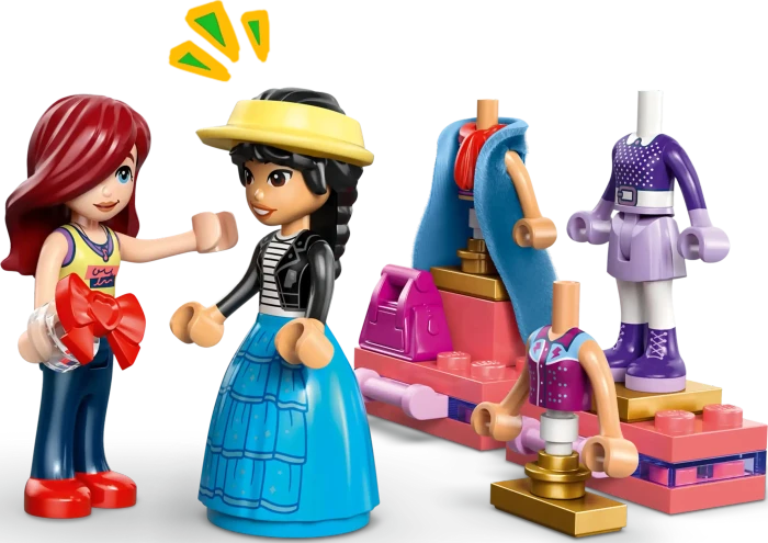 LEGO Friends - Modeschau in Heartlake City
