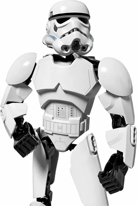 LEGO Star Wars Buildable Figures - Stormtrooper Commander