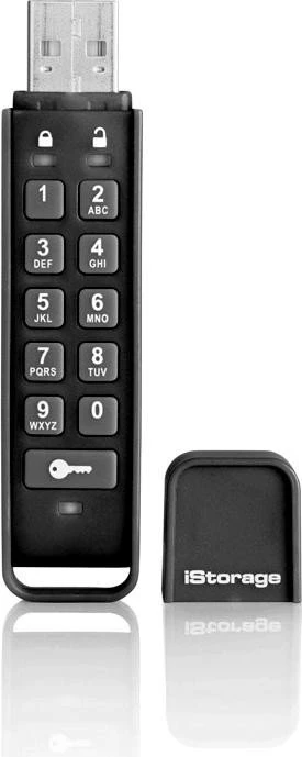iStorage datAshur Personal 2 8GB, USB-A, USB 3.2 Gen 1×1