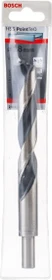 Bosch Professional HSS PointTeQ Spiralbohrer, 18x130x191mm, 1 Stück