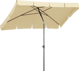 Schneider Aquila Sonnenschirm 225x120cm natur