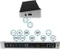 StarTech Triple-Video Docking Station Vorschaubild