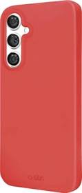 SBS Mobile Instinct Cover für Samsung Galaxy A35 5G rot