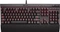 Corsair Gaming K70, Red LED, New Logo, MX RED, USB, ES Vorschaubild