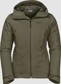 Jack Wolfskin Argon Storm Funktionsjacke granite (Damen)