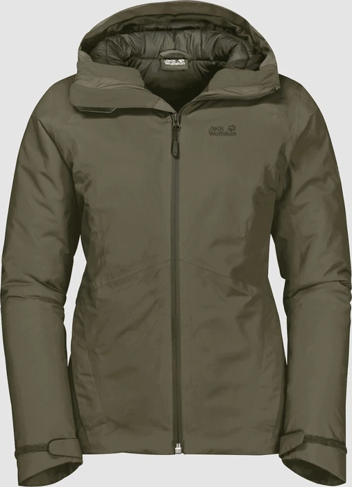 Jack Wolfskin Argon Storm Jacke (Damen)
