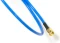 MikroTik Flex-guide, Koaxialkabel, RP-SMA, blau, 0.5m Vorschaubild