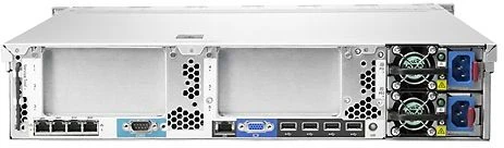 HP ProLiant DL560 Gen8, Xeon E5-4640, 64GB RAM, 2HE