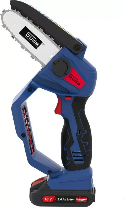 Güde MK 18-201-05 Akku-Kettensäge inkl. Akku 2.0Ah