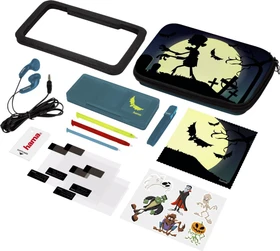 Hama Nintendo New 3DS und New 3DS XL 15in1 Updead Set (DS)