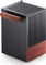 Jonsbo T6 Black, schwarz/braun, Glasfenster, Mini-ITX Vorschaubild