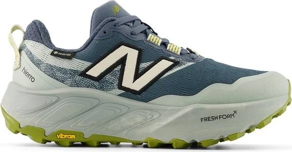 New Balance Fresh Foam X Hierro v9 Gore-Tex shadow blue/black (Damen)