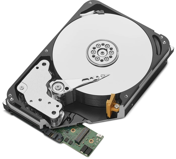 Seagate IronWolf Pro NAS HDD +Rescue 20TB, 24/7, 512e / 3.5" / SATA 6Gb/s