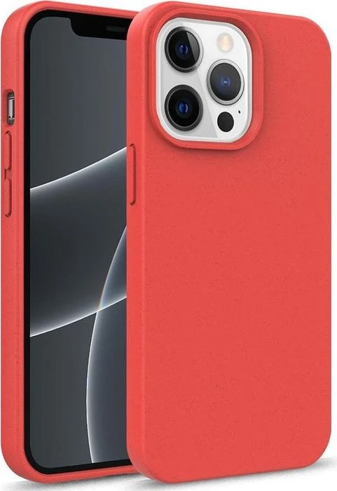 Cyoo Bio Case für Apple iPhone 13 Mini rot