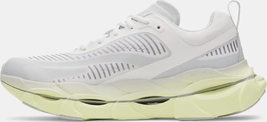Under Armour Halo Racer white/halo gray/fade green (Herren)