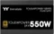 Thermaltake ToughPower SFX Gold TT Premium Edition 550W, SFX Vorschaubild