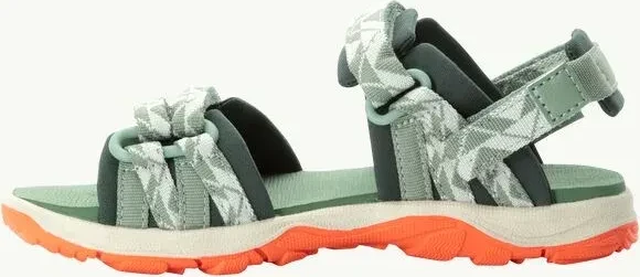 Jack Wolfskin 2 in 1 mint leaf (Junior)