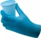 Ampri Blue Eco-Plus Nitril Einweghandschuhe Vorschaubild