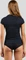 Odlo Active F-Dry Light Eco Funktionsshirt kurzarm dark sapphire (Damen) Vorschaubild