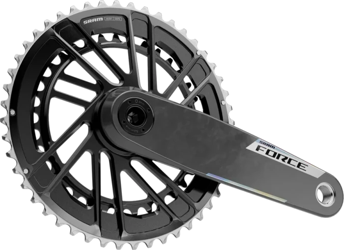 SRAM Force Dub 2025 48/35 Zähne Kurbelgarnitur 165mm