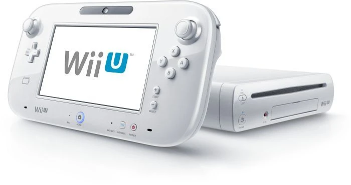 Nintendo Wii U Basic Pack - 8GB weiß