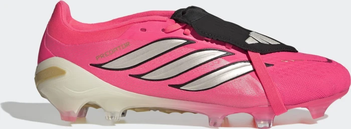 adidas Predator Pro Fold-Over Tongue FG solar turbo/thermal chrome/core black