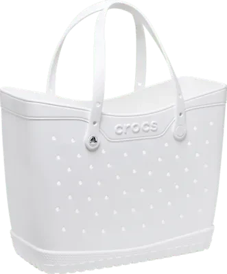Crocs Classic Shopper weiß