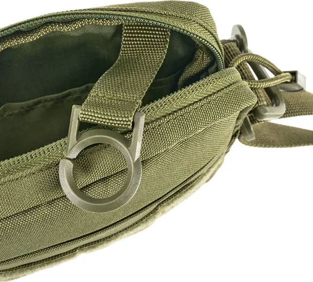 Brandit City Umhängetasche olive