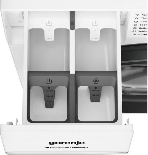 Gorenje G400 WG4S84AP2 Frontlader
