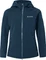 Vaude Elope Fleece Hoodie Funktionsjacke dark sea (Damen) Vorschaubild
