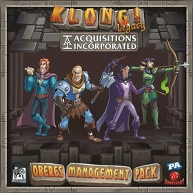 Klong! Oberes Management (Erweiterung)