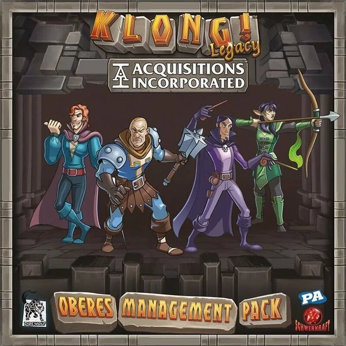Klong! Oberes Management (Erweiterung)