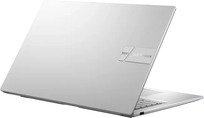 ASUS VivoBook 17 X1704ZA-AU381, Cool Silver, Core i5-1235U, 8GB RAM, 512GB SSD, DE
