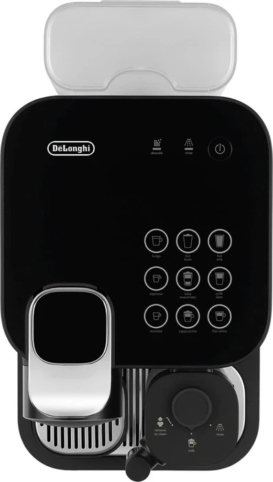 DeLonghi EN 640.B Gran Lattissima schwarz
