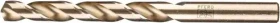 Pferd SPB DIN 338 HSSE N 10.6 INOX Spiralbohrer, 10.6x87x133mm, 5 Stück