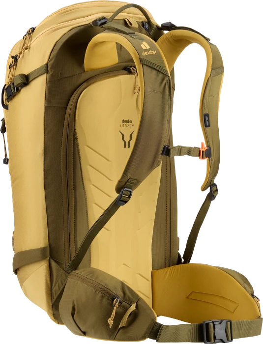 Deuter Freerider Pro 32+10 savanna/nori