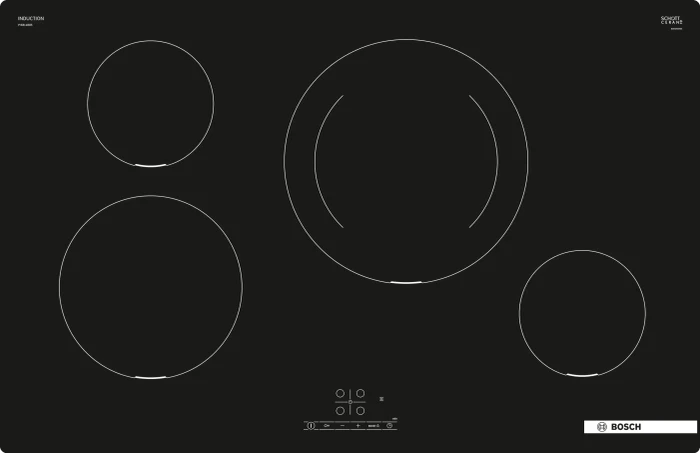 Bosch Serie 4 HBD274FB87 Backofen-Set