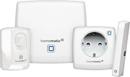 eQ-3 Homematic IP Starterset Sicherheit Plus, Set